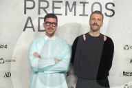 Photocall de la soirée des "AD 2025 Awards" à Madrid