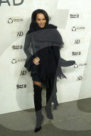 Photocall de la soirée des "AD 2025 Awards" à Madrid