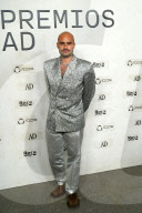 Photocall de la soirée des "AD 2025 Awards" à Madrid