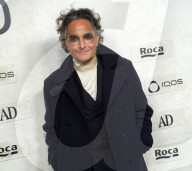 Photocall de la soirée des "AD 2025 Awards" à Madrid