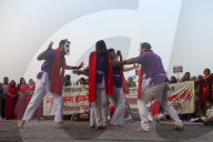 International Day For The Elimination Of Violence Against Women In Bangladesh