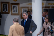 White House Thanksgiving Turkey Pardon