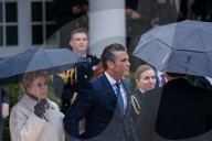 White House Thanksgiving Turkey Pardon