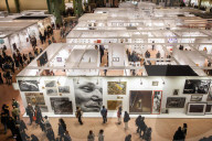 Daily Life In Paris, France