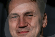 Polish Foreign Minister Radoslaw Sikorski Highlights Career In Krakow Author Event