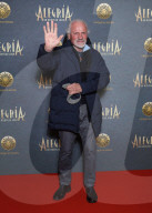 Générale du spectacle du Cirque du Soleil "Alegria, un nouveau jour" sur l'Ile des Impressionnistes de Chatou