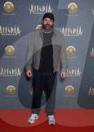 Générale du spectacle du Cirque du Soleil "Alegria, un nouveau jour" sur l'Ile des Impressionnistes de Chatou