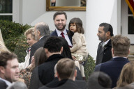 Trump pardons Thanksgiving turkey at the White House