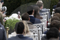 Trump pardons Thanksgiving turkey at the White House