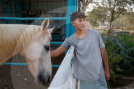 Former teenage Israeli hostage Yagil Yaakov