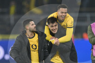 Borussia Dortmund - FC Villarreal 3:0