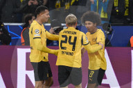 Borussia Dortmund - FC Villarreal 3:0