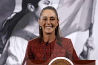 Mexico’s President Claudia Sheinbaum News Conference