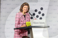 Silvia wird mit dem Sonderpreis des Deutschen Mittelstandspreises in Berlin ausgezeichnet