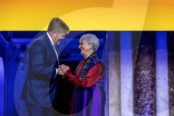 Royals at Erasmus Prize Awarded to Donna Haraway - Amsterdam