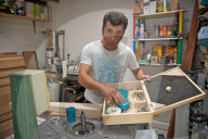 Bebert Des Forbans Passed Away At The Age Of 63