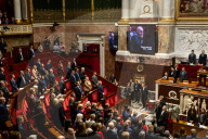Questions To The French Government At The National Assembly