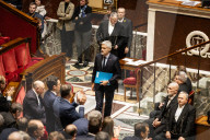 Questions To The French Government At The National Assembly