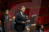 Questions To The French Government At The National Assembly