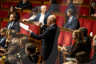 Questions To The French Government At The National Assembly