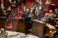 Questions To The French Government At The National Assembly