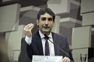 President Of The Central Bank Of Brazil, Gabriel Galípolo