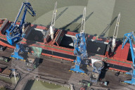 Yangtze River Coal Terminal