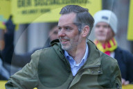 Demo der FDP vor dem Brandenburger Tor