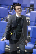 42. Sitzung des Deutschen Bundestages in Berlin