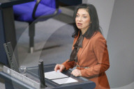 42. Bundestagssitzung - Haushaltswoche