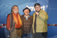 Premiere des Münsteraner Tatorts "Die Erfindung des Rades" in Münster