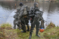 River Shadows 25 Military Exercise - Bitche