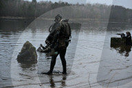 River Shadows 25 Military Exercise - Bitche