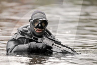 River Shadows 25 Military Exercise - Bitche