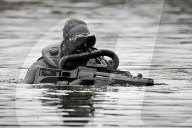 River Shadows 25 Military Exercise - Bitche