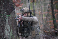 River Shadows 25 Military Exercise - Bitche