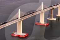 Ningde-Shangrao Expressway Construction