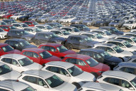 Chinese Vehicles Sales Increase