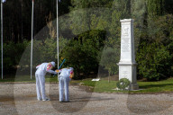 Milan-Cortina 2026 Flame Lighting Ceremony - Greece