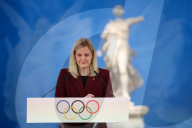 Milan-Cortina 2026 Flame Lighting Ceremony - Greece