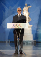 Milan-Cortina 2026 Flame Lighting Ceremony - Greece