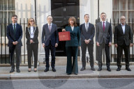 Rachel Reeves Departs No11 on Budget Day
