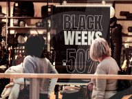 Black Friday Approaches In Poland