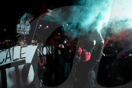 March On The International Day For The Elimination Of Violence Against Women In Turin 