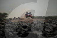 FIA World Rally Championship Rally Saudi Arabia - Day 1
