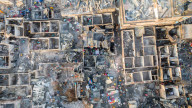 Devastation And Resilience In The Wake Of The Korail Slum Fire In Dhaka 