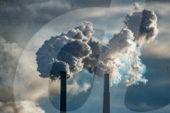 Coal Plant Pollution: Miami Fort Power Station In Ohio