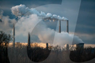 Coal Plant Pollution: Miami Fort Power Station In Ohio