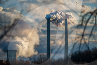 Coal Plant Pollution: Miami Fort Power Station In Ohio