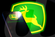 John Deere - Photo Illustration